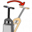 Kippbarer Kopf