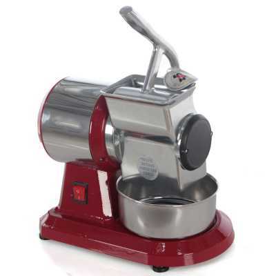 AgriEuro Basic Red Vintage - Küchenreibe - 350W im Angebot