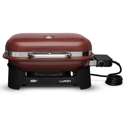Weber Lumin Compact Red - Elektrogrill im Angebot