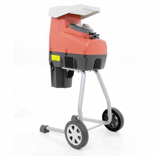 GeoTech ES 2800 ROLLER - Elektro Häcksler - mit Walze im Angebot