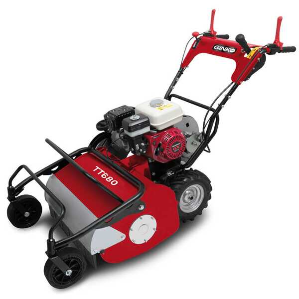 Preis Mulcher für Traktor Ginko - MGM