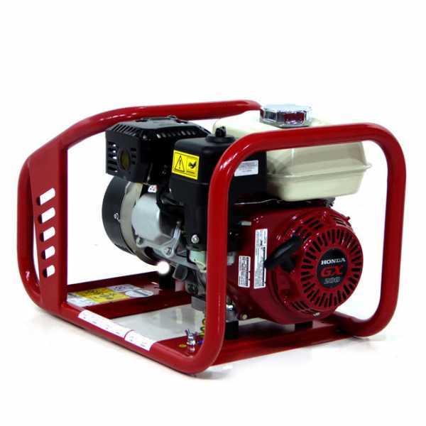 TecnoGen H3500 - Benzin-Stromerzeuger 2.8 kW - Dauerleistung 2.5 kW - 230V