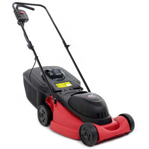 Elektromäher 1400W MTD Smart 38 E - 38 cm