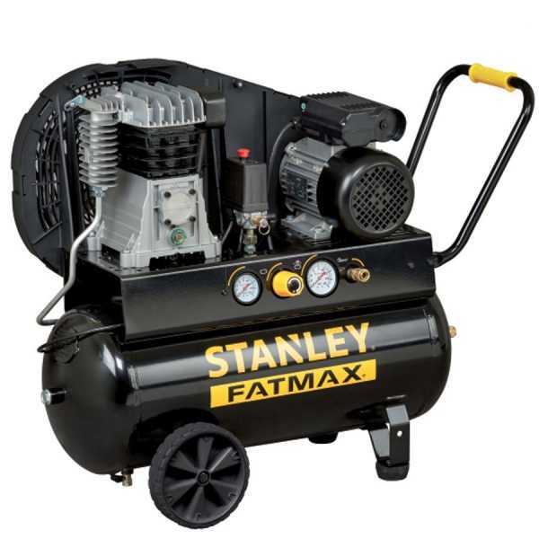 Stanley Fatmax B 255/10/50 - Elektrischer Kompressor mit Riemenantrieb - Motor 2 PS - 50 Lt Druckluft im Angebot