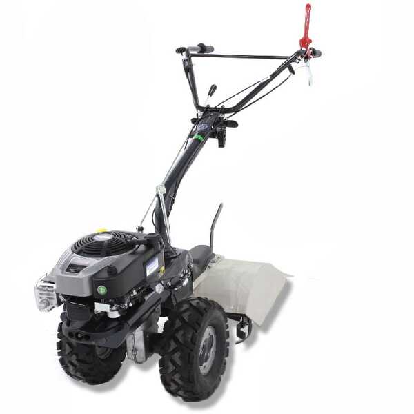 Einachsschlepper Eurosystems TM 70 RB EVO mit Briggs&Stratton 850E Motor, 2+1 Gänge