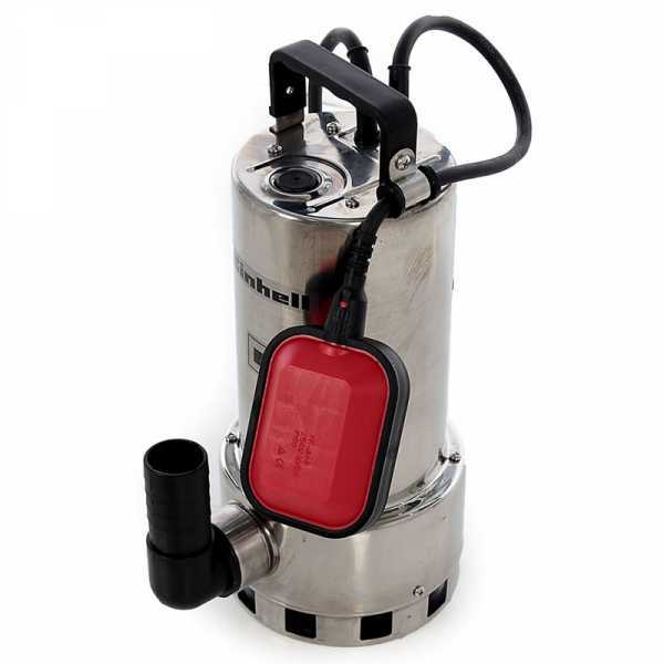 Elektrische Tauchpumpe für Schmutzwasser Einhell GC-DP 1020 N - Elektropumpe aus Edelstahl 1000 W im Angebot