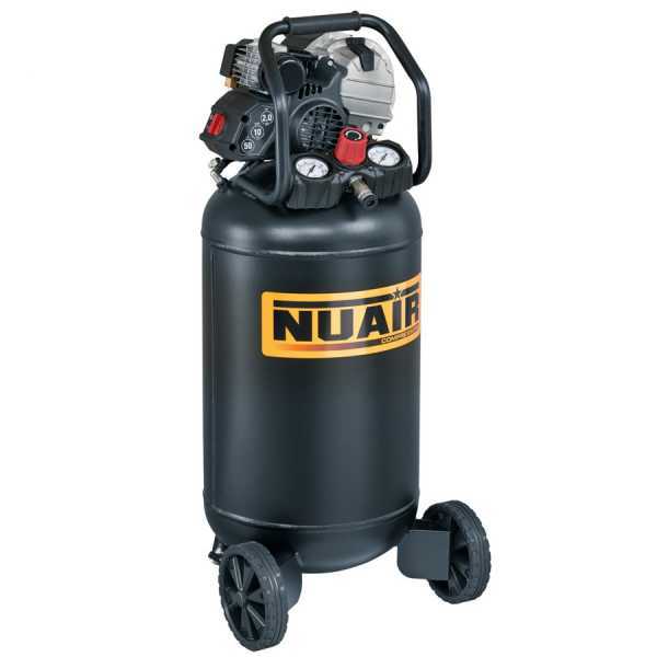 Nuair FU 227/10/50V - Tragbarer Elektrischer Kompressor - Motor 2 PS - 50 Liter im Angebot