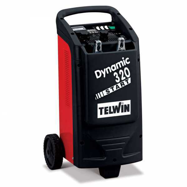 Telwin Dynamic 320 Start - Akkuladegerät und Starter - Batterien WET/START-STOP 12/24V im Angebot