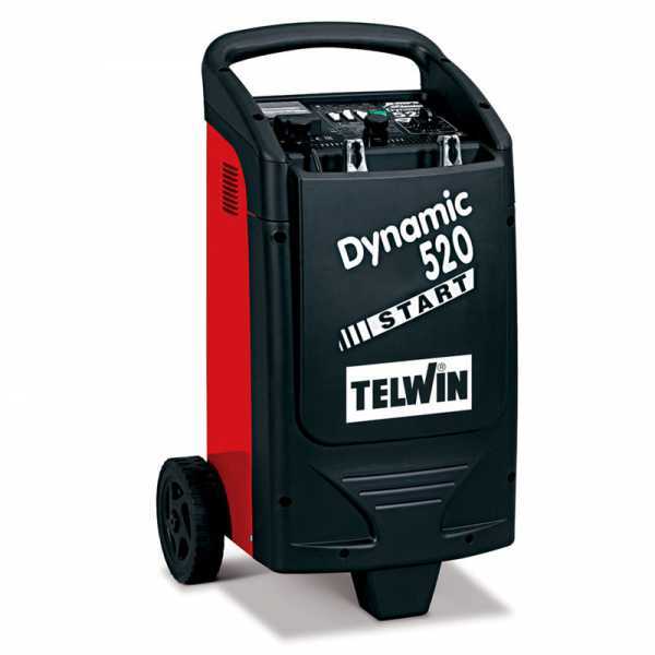 Telwin Dynamic 520 Start - Akkuladegerät und Starter - Batterien WET/START-STOP 12/24V im Angebot