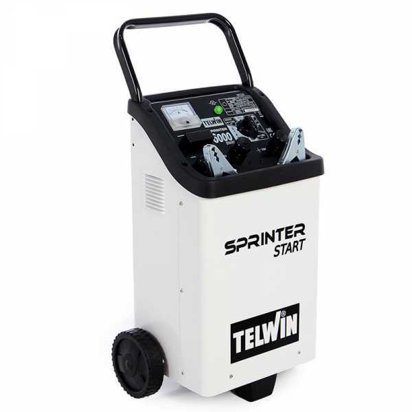 Telwin Sprinter 6000 Start - Akkuladegerät und Starter - Batterien 12/24V, 20 bis 1550 Ah im Angebot