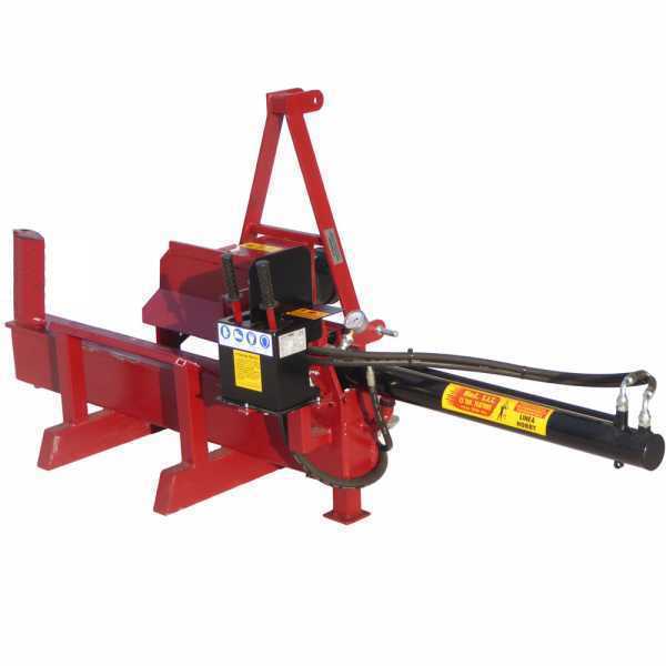 Liegender Holzspalter 15 T für Traktor