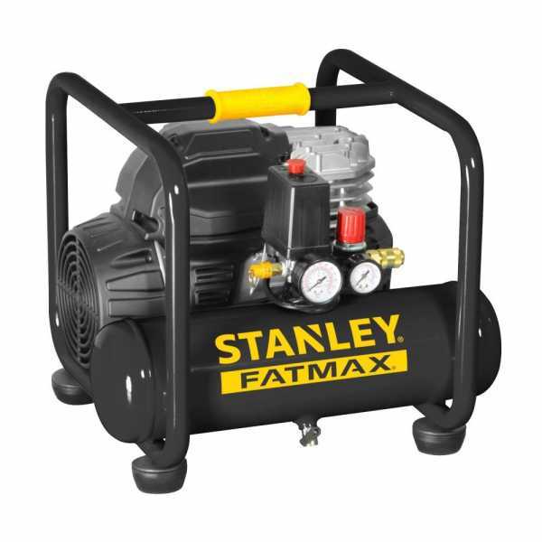 Stanley Vento rollcage OL244/6 PCM - Elektrischer Kompressor mit Wagen - Motor 1.5 PS - 24 Lt oilles im Angebot