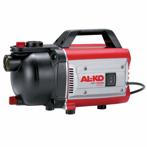 Elektropumpe für die Bewässerung AL-KO Jet 3000 Classic - Gartenpumpe 650 Watt im Angebot