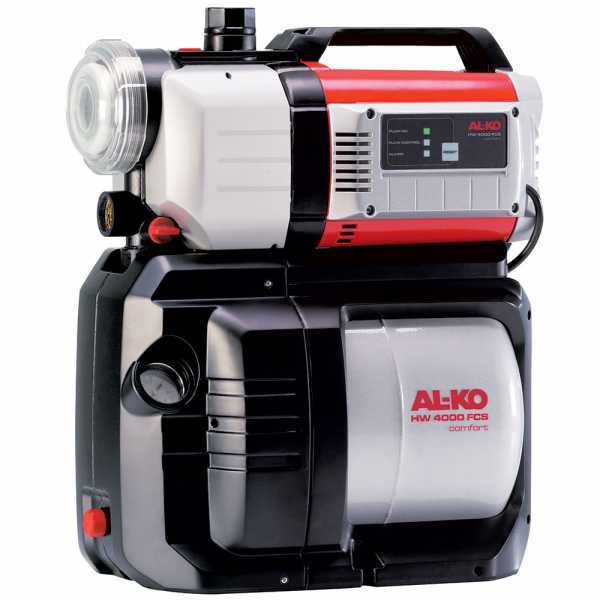 Hauswasserwerk AL-KO HW 4000 FCS Comfort - integrierter Druckmanometer - Filter XXL im Angebot