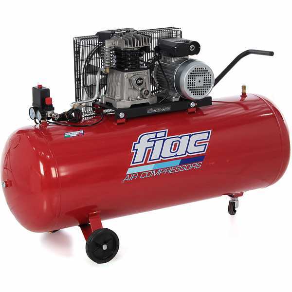 FIAC AB 200/360 M - Luftkompressor - elektrisch Riemenantrieb - 200 L - 230 V im Angebot