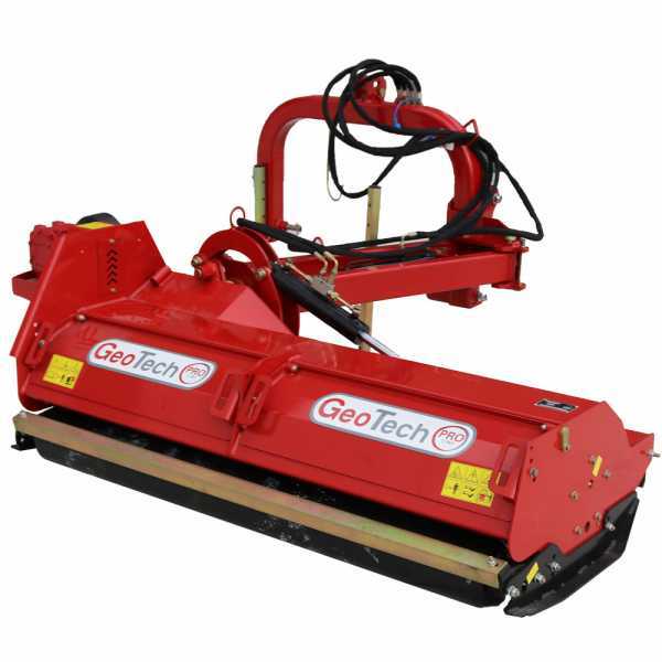 Seitlicher Böschungsmulcher mit Arm für Traktor, mittelschwere Baureihe GeoTech-Pro AMRB200