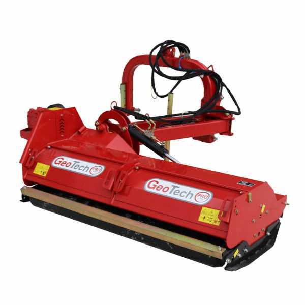 Seitlicher Böschungsmulcher mit Arm für Traktor, mittelschwere Baureihe GeoTech-Pro AMRB160