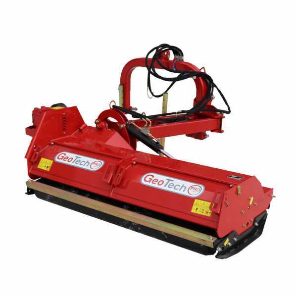 Seitlicher Böschungsmulcher mit Arm für Traktor, mittelschwere Baureihe GeoTech-Pro AMRB140