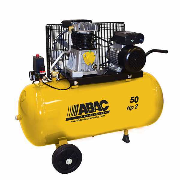 ABAC mod. B26/50 CM2 - Kompressor mit Riemenantrieb - 50 l - Druckluft im Angebot