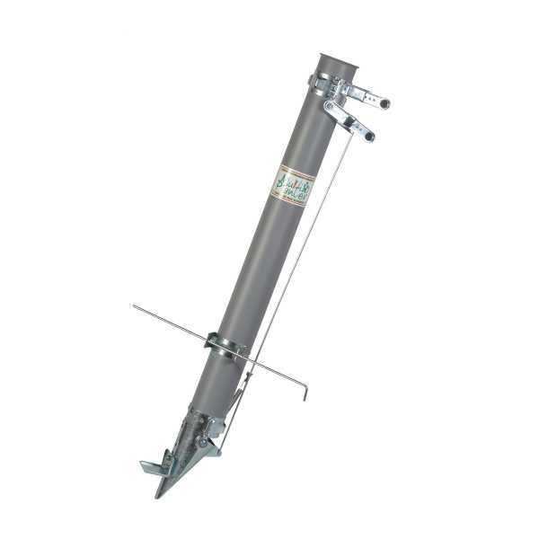 Manuelles Pflanzgerät zum Schieben MPL MULTI-PLANTER LARGE- für Gemüsegarten, mit Rahmen aus PVC