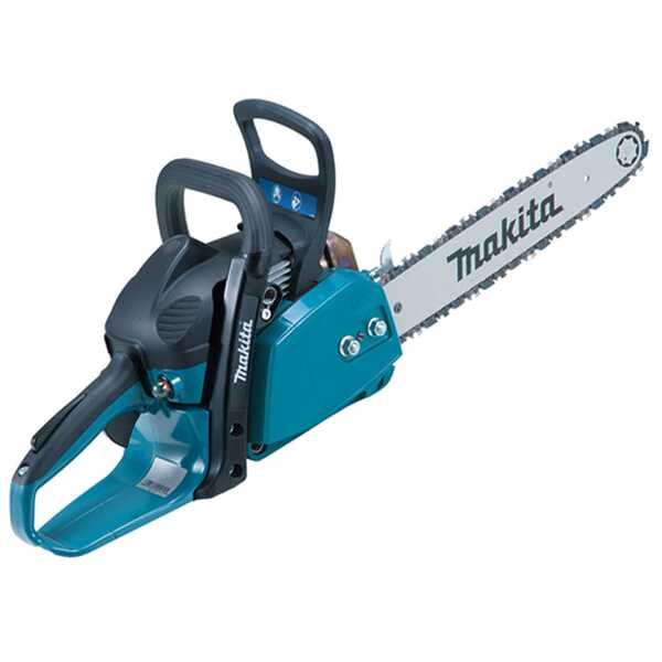 Benzin Kettensäge für das Beschneiden Makita EA3500S40B mit Schwert 40 cm, Doppelgriff