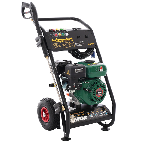 Lavor Independent 2800  Benzin-Hochdruckreiniger  200 bar  690 l/h  Lavor Benzinmotor 200 ccm