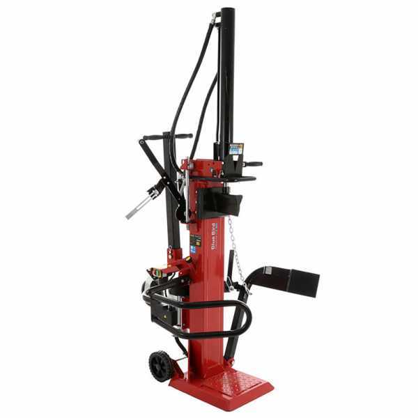 BLUE BIRD LOG SPLITTER LSE 11000 - Stehender Elektro-Holzspalter - 230V im Angebot