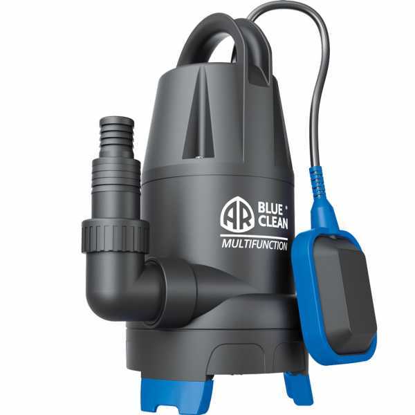 Elektrische Tauchpumpe für Klar- und Schmutzwasser - Annovi & Reverberi - ARUP 750PT - 750 W im Angebot