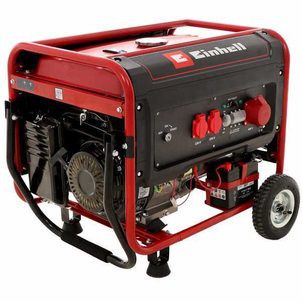 Preis Notstromaggregat Einhell