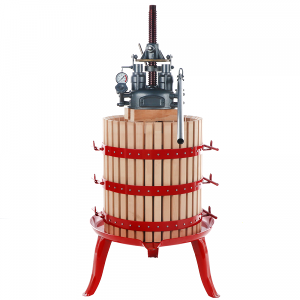 Premium Line Torchio 50 - Hydraulische Weinpresse - 127 l im Angebot