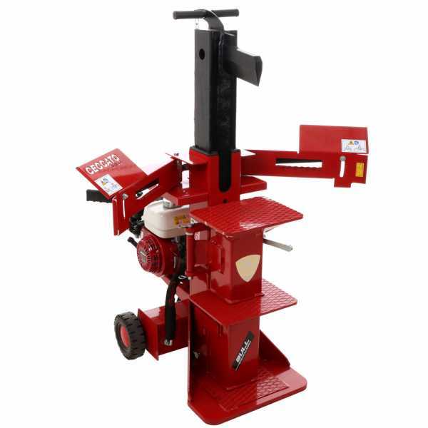 Ceccato BULL SPL12FH - Benzin Holzspalter - 12 T im Angebot