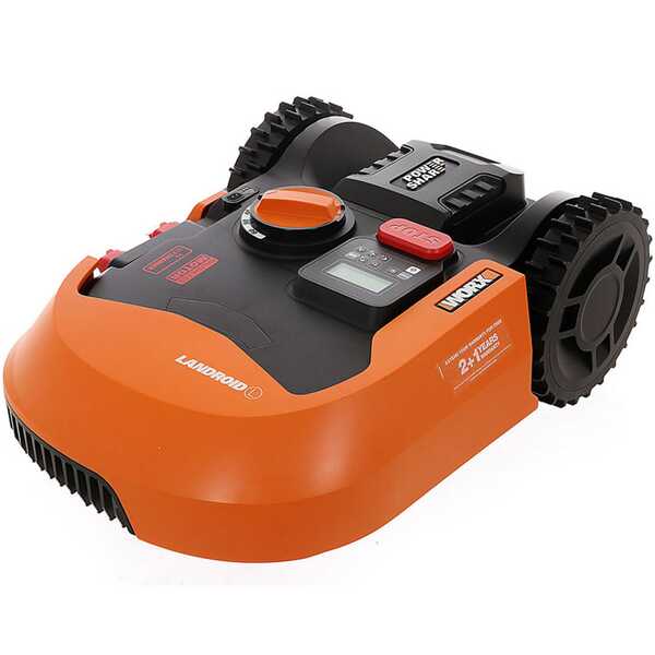 Preis Mähroboter Worx