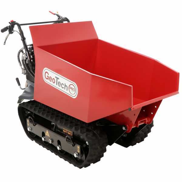 Preis Allzwecktransporter - Motorschubkarren GeoTech-Pro