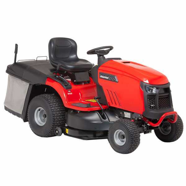 Rasentraktor Snapper RPX210 - Briggs&Stratton 656ccm - Fangsack - Mulchen