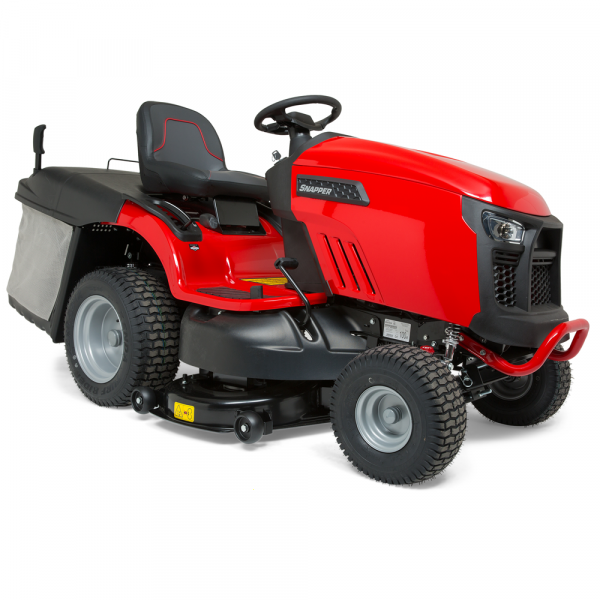 Rasentraktor Snapper RPX360 - Briggs&Stratton 724ccm - Fangsack - Mulchen - Anhänger im Lieferumfang