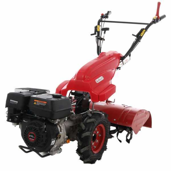 Geotech MCT900 Einachschlepper mit Loncin Benzin Verbrennungsmotor 270cc - 9.5PS im Angebot