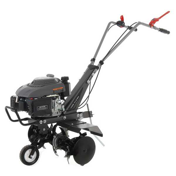 Blackstone TIL-B 560  Benzinmotor-Motorhacke mit 5,5 PS  Ducar-Motor 161 cm³