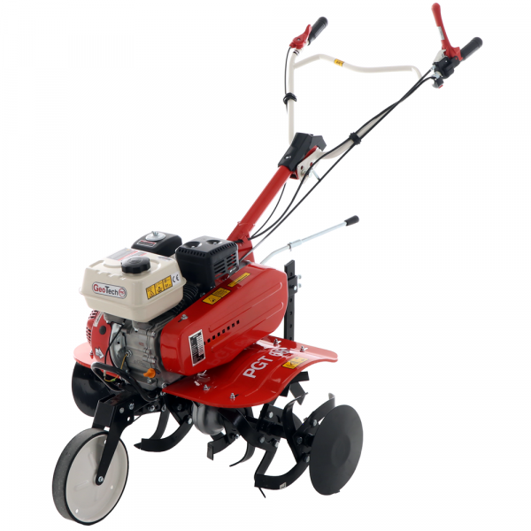 GeoTech-Pro PGT680 - Motorhacke 7 PS- 208ccm-Motor