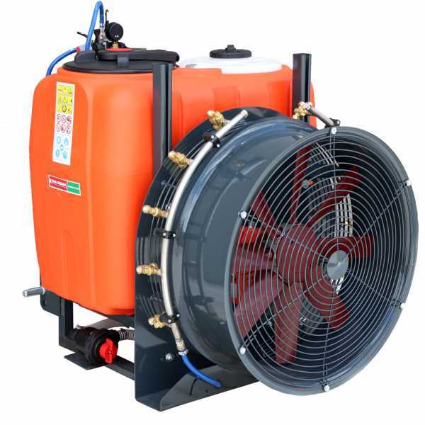 Aufsattelsprühgerät Sprühgerät für Traktor Dal Degan SOFIA 200L - APS 51 Pumpe