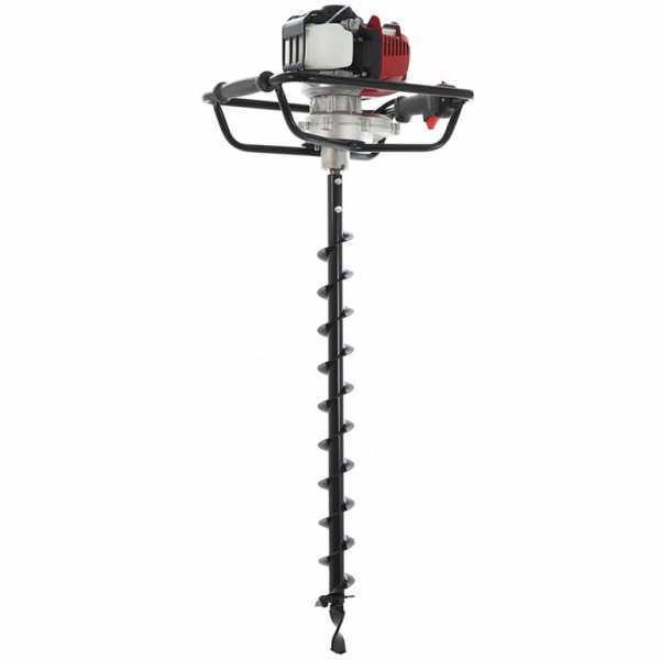 Erdbohrer mit 4-Takt Motor BlueBird NEA HO50 - Benzinmotor Honda GX 50 47.9 ccm - SOLO