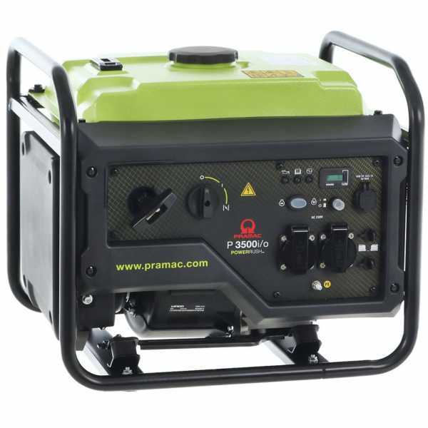 Pramac P3500i/o - Inverter Stromerzeuger 230V einphasig - 3 kW - leise