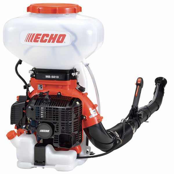 Rückentragbares Benzin-Sprühgerät Echo MB 5810 - 58,2 cm³ - 3,3 PS im Angebot