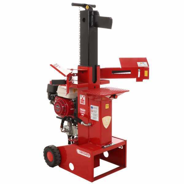 Ceccato BULL SPL12H GX200 - Benzin Holzspalter - stehend - Honda GX200 im Angebot