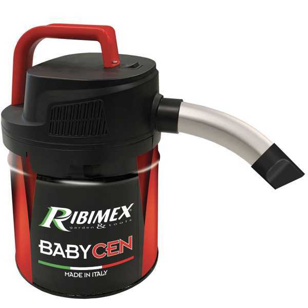 Fahrbarer Aschensauger Ribimex Babycen - 500 W im Angebot