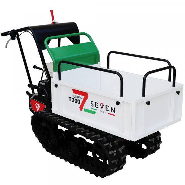 Preis Allzwecktransporter - Motorschubkarren Seven Italy