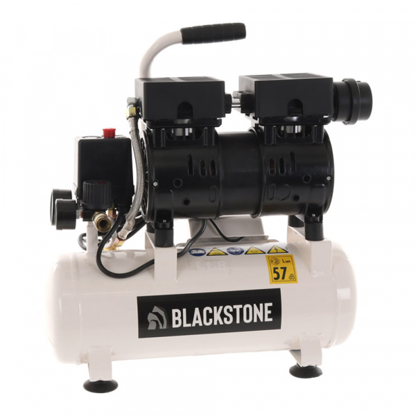 BlackStone SBC 09-07 - Elektrischer leiser Kompressor im Angebot