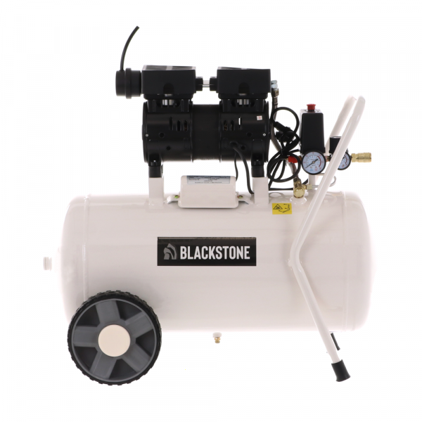 BlackStone SBC 50-10 - Elektrischer schallgedämpfter Kompressor im Angebot