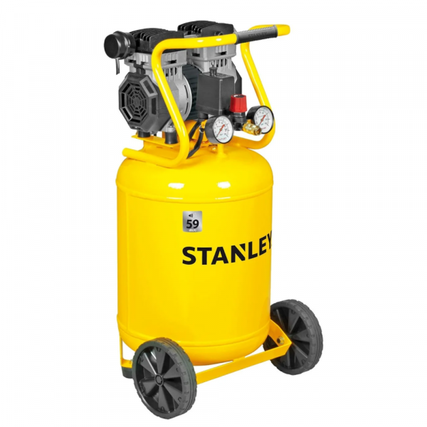 Stanley DST 150/8/50 Elektrischer Kompressor - kompakt - stehend im Angebot