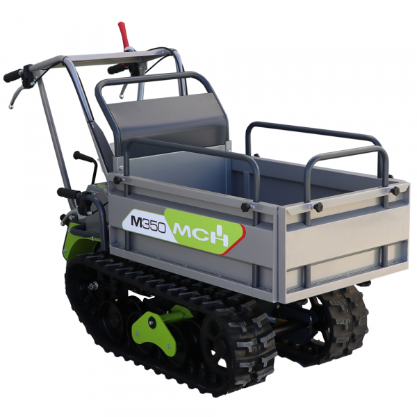 Raupentransporter MCH M350-GX - ausziehbare Mulde - Tragfähigkeit 300 kg im Angebot