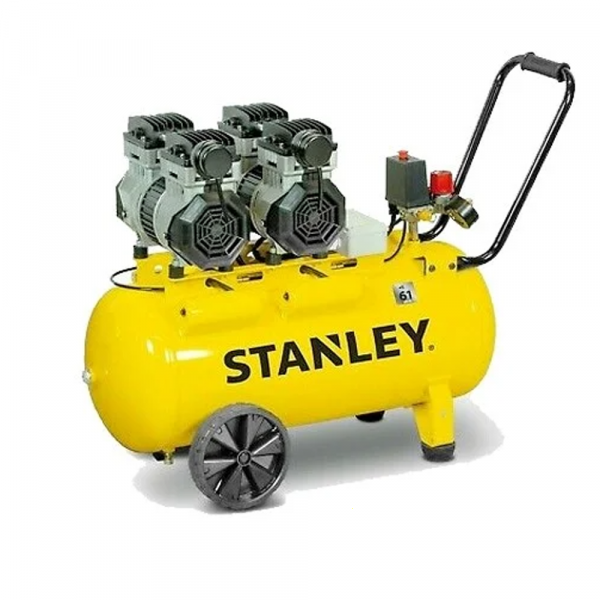 Stanley DST 300/8/50-2 SXCMS2652HE - Elektrischer Kompressor - 50 Liter im Angebot